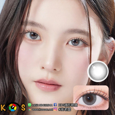 Gemhour 1Day Thetis Gray 테티스 원데이 그레이 Gemhour 1Day Thetis Gray 테티스 원데이 그레이